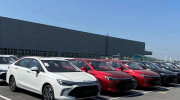 Lô Beijing U5 Plus mới về Việt Nam, tăng giá bán lên 508 triệu đồng
