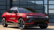 SUV điện Chevrolet Blazer 2024 chính thức trình làng