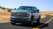 Chi tiết “khủng long” Ford Super Duty 2023 vừa ra mắt