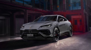 Lamborghini Urus S trình làng, giá từ 14,3 tỷ đồng tại Việt Nam