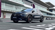 Mercedes-AMG GLA 45 S 4Matic+ 2023 - mẫu SUV cỡ nhỏ mạnh 421 mã lực, giá 3,43 tỷ đồng