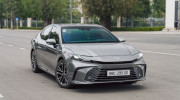 Top 10 xe phổ thông bán chậm nhất nửa đầu năm 2026: Toyota Camry, Honda Civic đều góp mặt