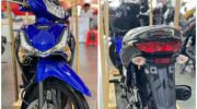 Honda Wave 125i nhập Malaysia về Việt Nam, giá dự kiến hơn 80 triệu đồng