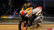 Honda Vario 160 Repsol Edition được đại lý tư nhân chào bán với giá hơn 100 triệu