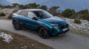 Peugeot 3008 2025 xuất hiện tại Đông Nam Á với thiết kế thể thao, thời thượng