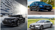 Cùng bán xe sang, nhưng Lexus – BMW – Mercedes thực chất đang chơi ba ván cờ khác nhau