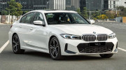 BMW 3 Series 2025 dự kiến sắp điều chỉnh tăng giá tại Việt Nam