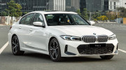 BMW 3 Series 2025 lộ diện tại đại lý: Thêm công nghệ, tăng giá