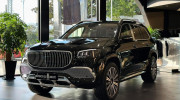 Mercedes-Maybach GLS 480 được ưu đãi gần 880 triệu