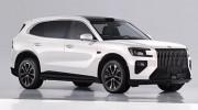 Siêu SUV Zeekr 8X lộ diện: Thiết kế sang trọng, sức mạnh 