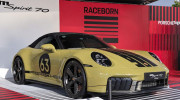 Cận cảnh Porsche 911 Spirit 70 bản giới hạn giá 19,5 tỷ đồng tại Việt Nam