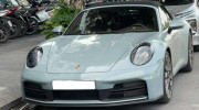 Đại gia Hà Nội chi hơn 10 tỷ tậu Porsche 911 2025 mui trần
