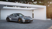 Porsche 911 Turbo S - Dòng xe toàn diện hàng đầu trong phân khúc