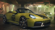 Porsche 911 Spirit 70 ra mắt: Phiên bản giới hạn đậm chất hoài cổ, giá từ 6,23 tỷ VNĐ