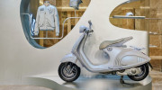 Vespa 946 Snake bản đặc biệt ra mắt Việt Nam, giá 460 triệu đồng