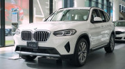 Không nằm ngoài cuộc đua giảm giá, BMW X3 ưu đãi tới 90 đồng tại đại lý