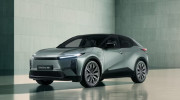 Toyota trình làng mẫu SUV điện mới C-HR+ cùng phân khúc VinFast VF 8