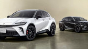 Toyota nâng cấp Crown Sport: Thêm bản đặc biệt, cùng nhiều trang bị mới