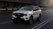 Ford Everest Sport bản đặc biệt ra mắt Việt Nam: Giá 1,199 tỷ đồng