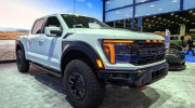 Cận cảnh Ford F-150 Raptor R 2024: Bán tải mạnh nhất thế giới với 730 mã lực