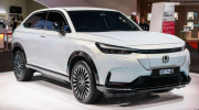Honda e:N1 mở đặt cọc tại Malaysia: CUV điện cỡ B có phạm vi hoạt động 412 km