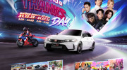 “Bùng cháy” tại Đại nhạc hội đỉnh cao của Honda Việt Nam