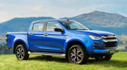 Isuzu chuẩn bị ra mắt bán tải điện D-max tại Đông Nam Á, có thể sẽ về Việt Nam