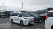 Chiêm ngưỡng Lexus LM 2023 thực tế: Dự kiến sẽ được nhập khẩu nguyên chiếc về Việt Nam