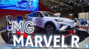 [VMS 2022] MG Việt Nam kiến tạo tương lai tại VIetnam Motor Show 2022