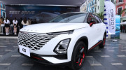 Omoda C5 chốt lịch ra mắt Việt Nam trong năm 2024