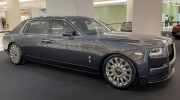 Siêu phẩm hàng hiếm Rolls-Royce Phantom Tempus “đổ bộ” Đông Nam Á: Giá lên đến gần 50 tỷ VNĐ