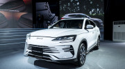 BYD Sealion 6 chính thức ra mắt Việt Nam: SUV plug-in hybrid giá từ 799 triệu đồng