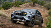 Ford Explorer có thêm bản Tremor: SUV cho người mê dã ngoại