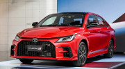 Chi tiết Toyota Vios HEV: Dự kiến sẽ là 