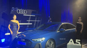 Audi giới thiệu mẫu Audi A5 Sedan hoàn toàn mới, giá từ 2,199 tỷ