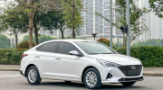 Hyundai Accent được ưu đãi gần 70 triệu đồng tại đại lý: Bản cao cấp giờ chỉ còn 475 triệu đồng