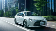 Toyota Corolla Altis 2025 chính thức bỏ động cơ xăng, chuyển sang hybrid