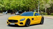 Vừa rao bán, xe thể thao Mercedes-AMG GT S đã được vua cafe 