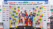 Quốc ca ngân vang – Honda Racing Việt Nam lập cú đúp tại ARRC