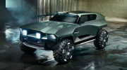 Aston Martin giới thiệu mẫu SUV V12 dành riêng cho thế giới game