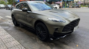 “Tóm gọn” Aston Martin DBX 707 thứ 2 của 