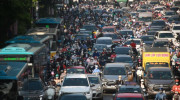 Phương tiện cá nhân tăng chóng mặt, Hà Nội vẫn còn 35 