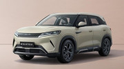 BYD Atto 2 ra mắt: Xe điện ngang cỡ Kia Seltos có phạm vi hoạt động 312 km/sạc