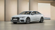 Audi A6 phiên bản mới ra mắt Việt Nam: Giá 2,299 tỷ đồng