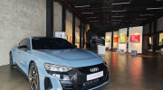 Audi Charging Lounge giới thiệu triển lãm đôi “Biophilia and Naturalis” tại TP.HCM