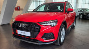 Audi Q3 Black Edition giá 1,8 tỷ đồng về đại lý