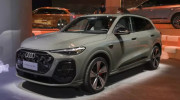 Audi mở bán Q5L thế hệ mới: SUV hạng sang được tích hợp công nghệ Huawei