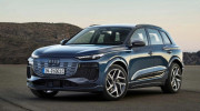 Audi Q6 e-tron chốt lịch ra mắt Việt Nam vào tháng 7/2025, giá dự kiến hơn 3 tỷ đồng