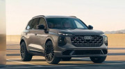 Audi Q7 2026 ra mắt: SUV hạng sang sở hữu đèn thông minh cảnh báo nguy hiểm, có thể ghi nhớ tới 5 thao tác đỗ xe