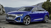Audi Q8 e-tron vừa ra mắt Việt Nam đã có thông tin sắp bị khai tử